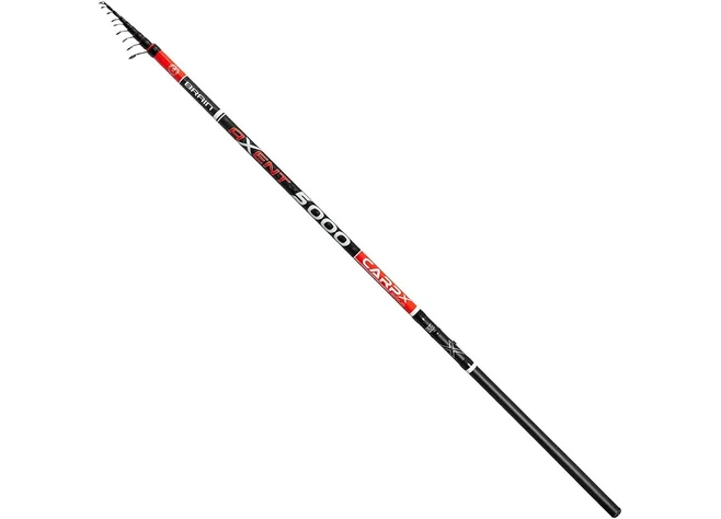 Вудилище болонське Brain Axent Carp X Bolo 4.00m 50-150g Фото 1