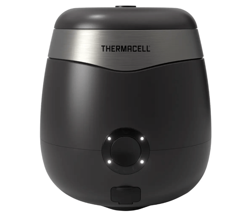 Устройство от комаров Thermacell E90 Rechargeable Mosquito Repeller Charcoal Фото 1