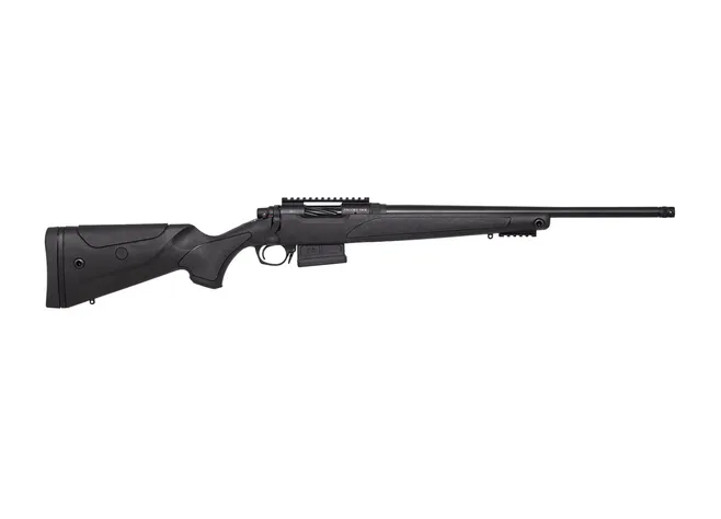 Карабин Hatsan Escort ERX Synthetic Black кал. 308 Win 51 см 5/8"-24 Фото 1
