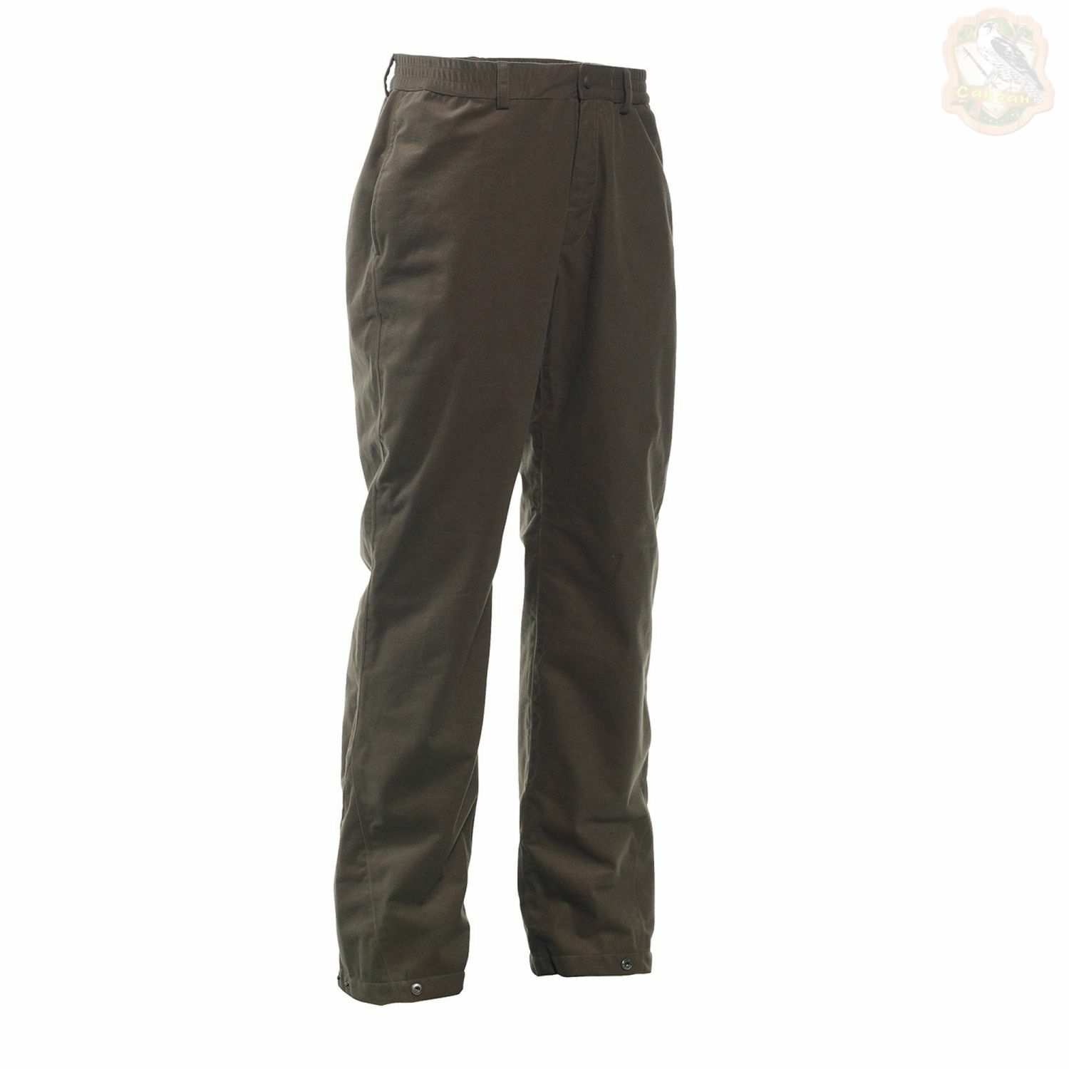Брюки DeerHunter Avanti Trousers (384 Wren) Фото 1