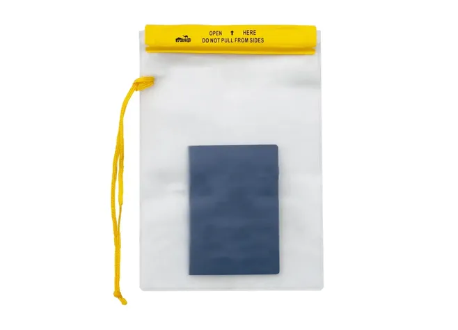 Гермопакет для документів Tramp PVC 18x25 см UTRA-024 Фото 1