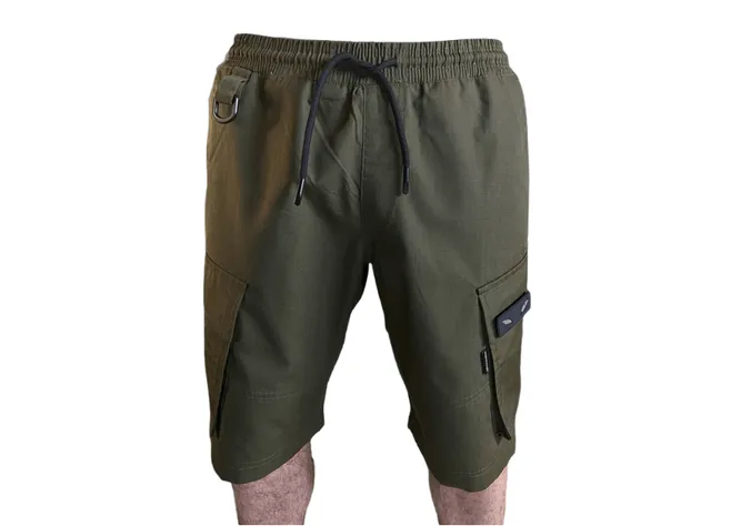 Шорты Carpe Diem Multitac micro-ripstop хаки Фото 1