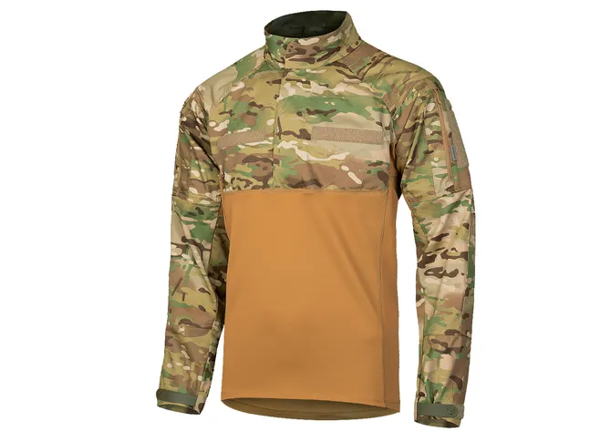 Тактична сорочка Camotec Blitz 2.0 Multicam/Койот Фото 1