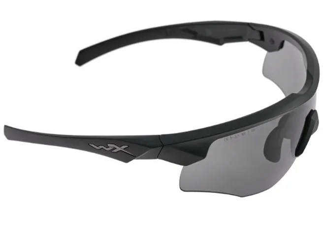 Очки баллистические Wiley X Rogue Comm. 3 линзы (Grey/Clear/Rust) Фото 1
