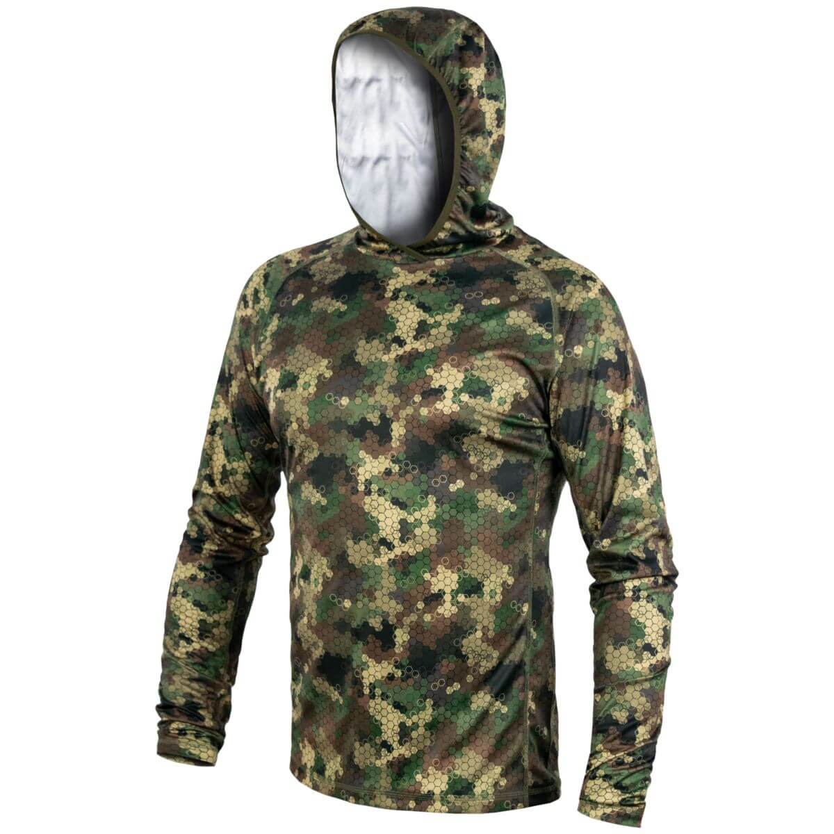Реглан Fahrenheit Hoody sota camo Фото 1