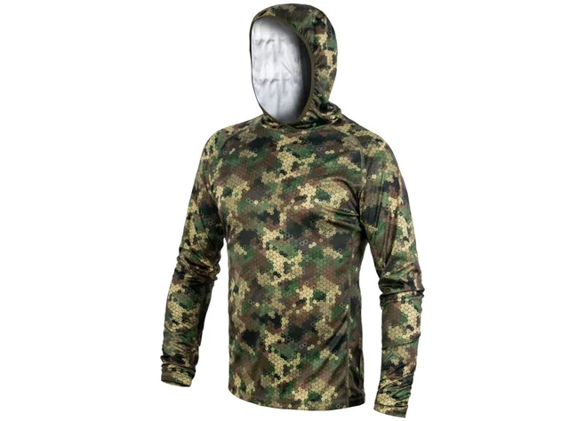 Реглан Fahrenheit Hoody sota camo Фото 1