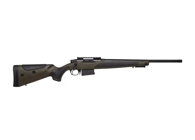 Карабин Hatsan Escort ERX Synthetic Olive кол. 308 Win 51 см 5/8"-24 Фото 1