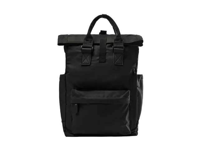 Рюкзак DeerHunter Rolltop 24L (985 Black Ink) Фото 1