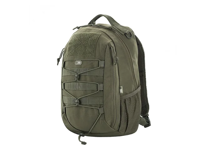 Рюкзак M-Tac Urban Line Force Pack Olive Фото 1