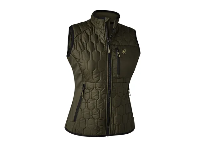 Жилет DeerHunter Lady Mossdale Quilted (361 Forest Green) Фото 1