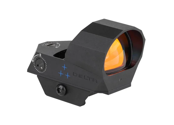 Коллиматорный прицел Delta Optical MiniDot III 20x28mm 3 MOA Фото 1