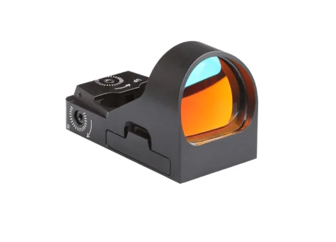 Коллиматорный прицел Delta Optical MiniDot HD 26x21mm 2 MOA Фото 1