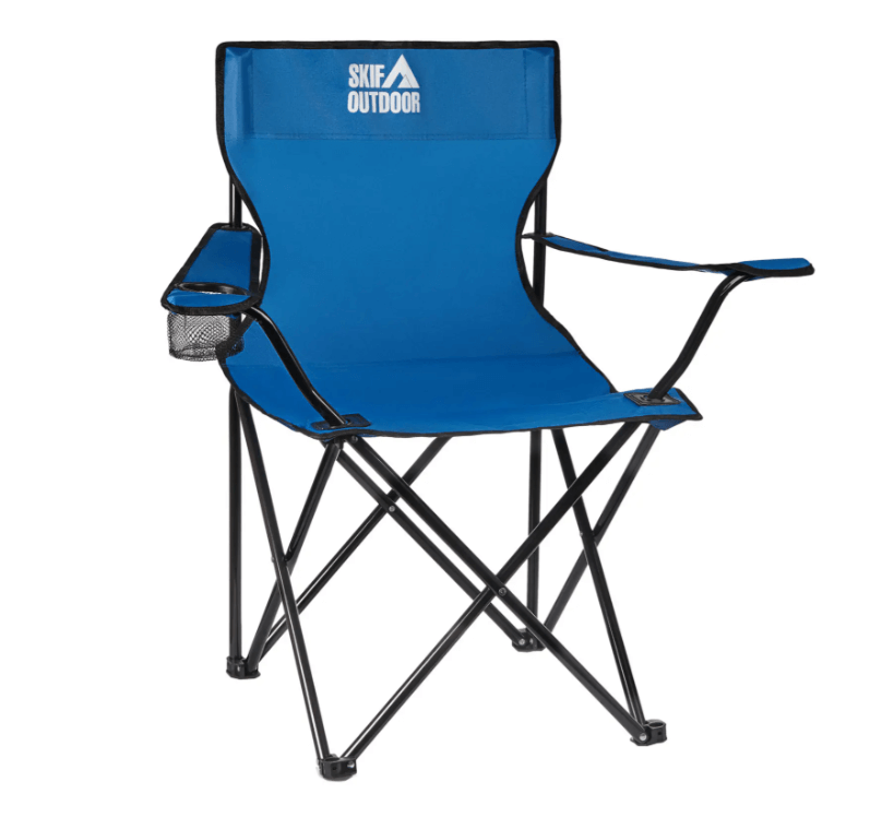 Стул раскладной Skif Outdoor Comfort Blue Фото 1