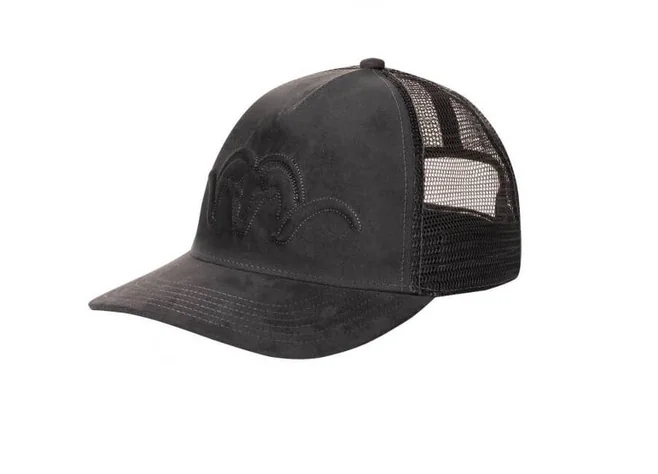 Кепка Blaser Active Outfits Argali 3D Debossed Dark grey Фото 1