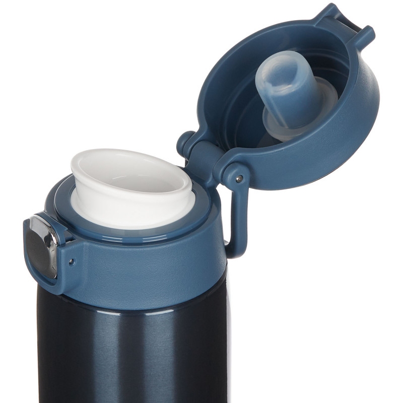 Термокружка SKIF Outdoor Companion 0.42 L blue Фото 2