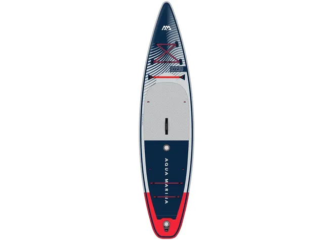 Надувна SUP дошка Hyper (Navy) Touring iSUP 11 6 Aquamarina Фото 1