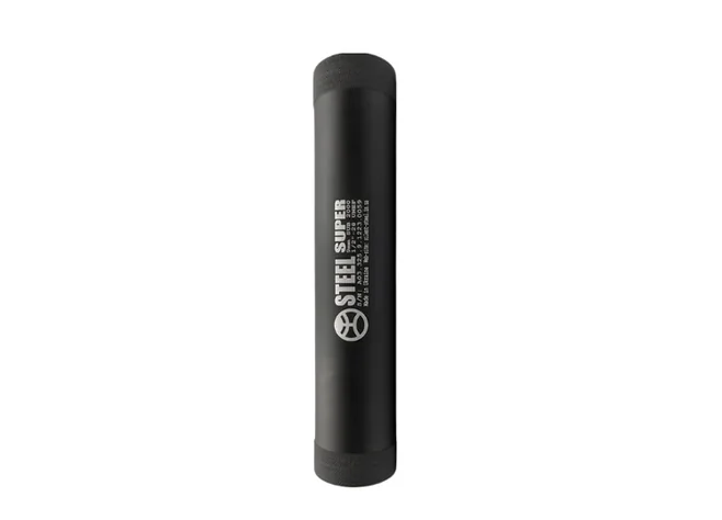 Саундмодератор STEEL Super.22/.223 1/2х28 Фото 1