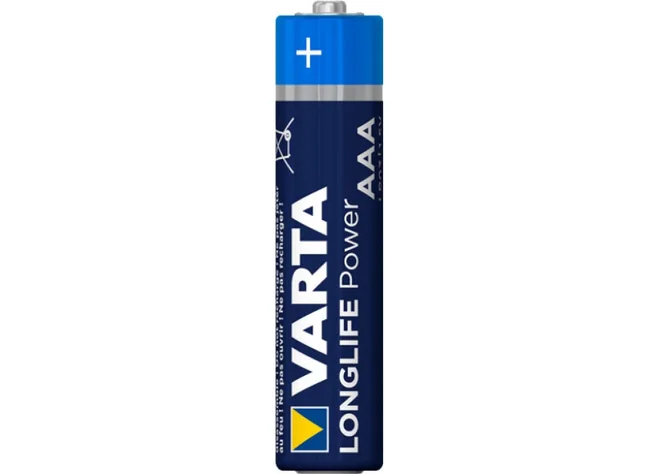 Батарейка Varta Longlife 4903 (High Energy) AAA/LR03 Фото 1