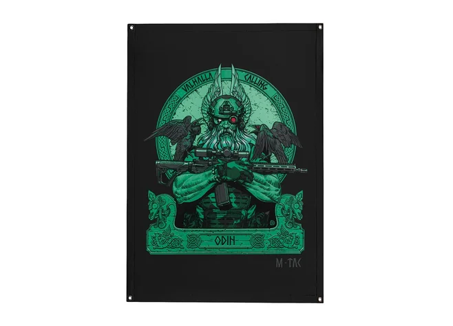 Банер M-Tac Odin Night Vision 630x900 Black Фото 1