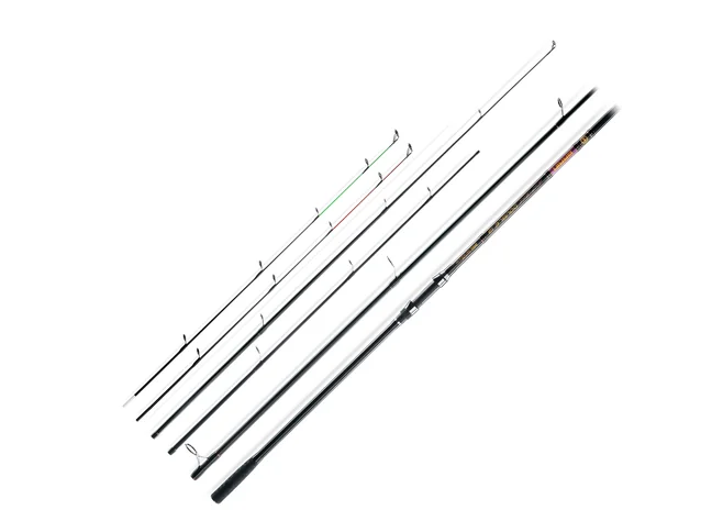 Вудилище фідерне Brain Apex Double 3.90m 4.5lbs/max 200g Фото 1