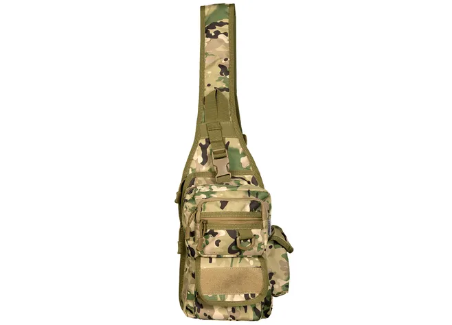 Сумка Camotec Gunner Sling 2.0 Multicam Фото 1