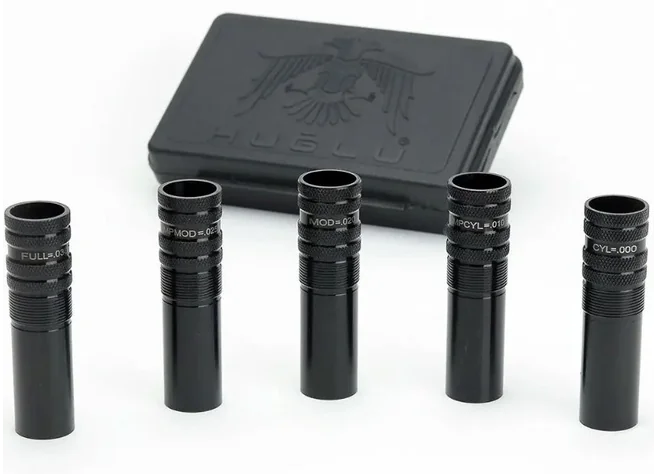 Набір чоків Huglu Extended Knurled Choke Set-20 ga 5 штук Фото 1