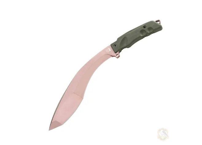 Мачете Fox FKMD Extreme Tactical Kukri Фото 1