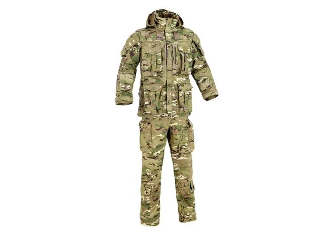 Костюм Defcon 5 SNIPER VEST multicam Фото 1