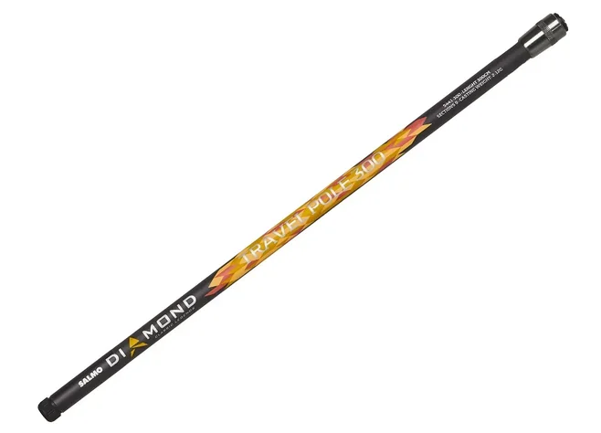Вудилище без кілець Salmo Diamond Travel Pole 300, 3м Фото 1