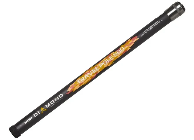 Вудилище без кілець Salmo Diamond Travel Pole 500, 5м Фото 1