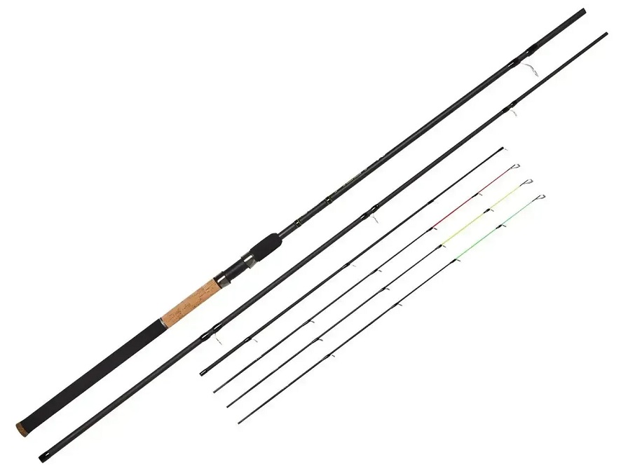 Фидерное удилище Salmo Feeder Concept PILOT 100г 3.9м Фото 1