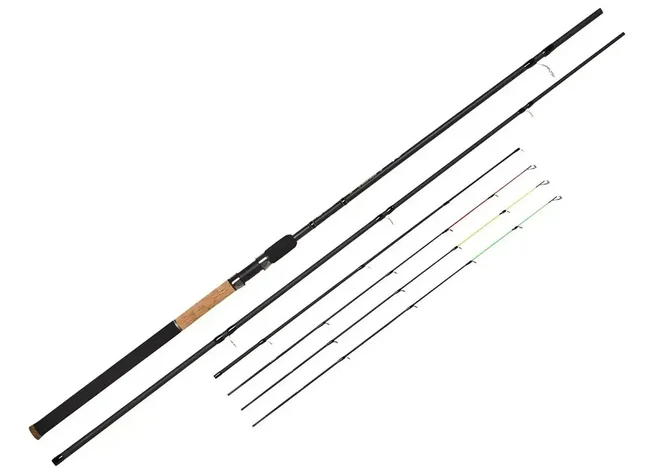 Вудилище фідерне Salmo Feeder Concept PILOT 100г 3.9м Фото 1