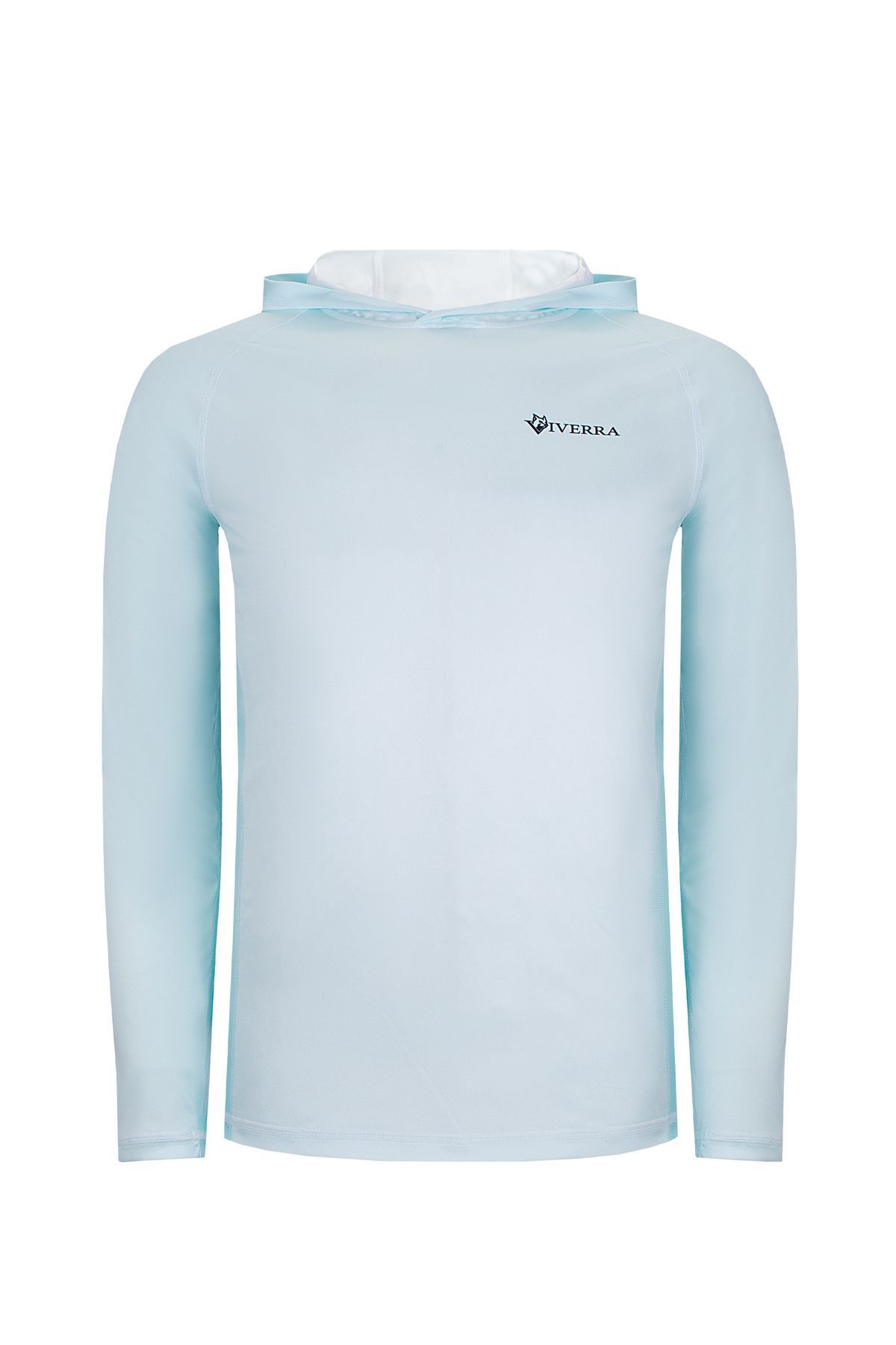 Реглан Viverra Sunarmor Hoody Ocean Фото 1