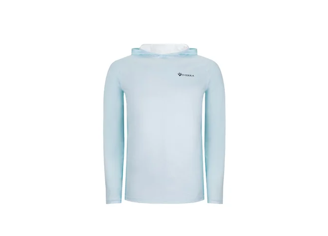 Реглан Viverra Sunarmor Hoody Ocean Фото 1