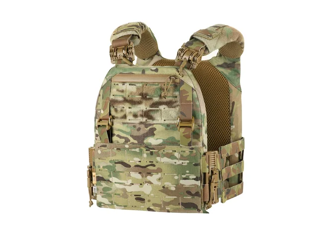 Плитоноска M-Tac Cuirass FAST QRS Gen.II Multicam  Фото 1