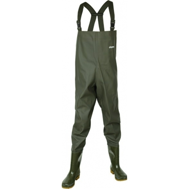 Комбинезон забродный Demar Grand Chest Waders Фото 1