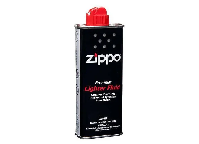 Паливо Zippo 133ml Фото 1