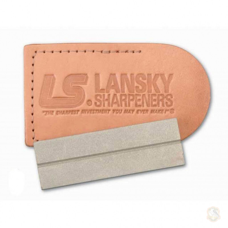 Точило Lansky Diamond Pocket Stone Фото 1