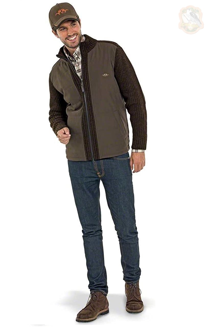 Светр Blaser Active Outfits Ram knited kardigan Фото 2