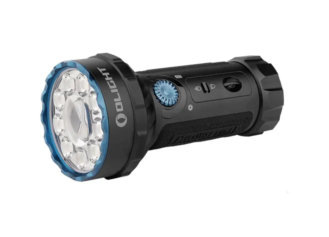 Ліхтар Olight Marauder Mini Black Фото 1