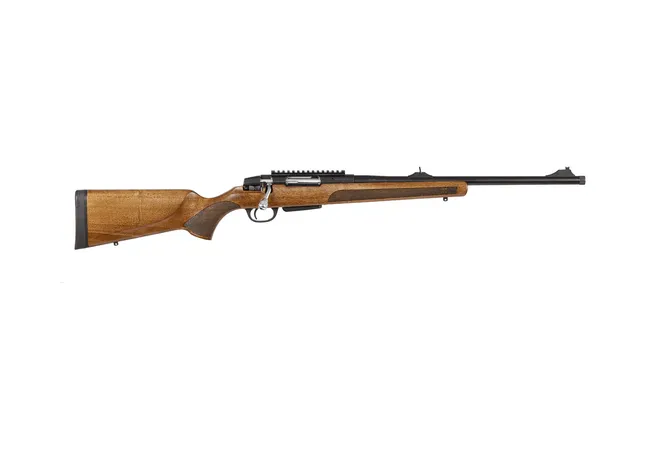 Карабін ATA ARMS Turqua GEN2 Wood кал. 308 Win 51 см M15x1 Фото 1
