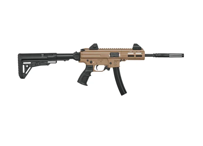 Карабін AKDAS SA-9 FDE кал. 9мм (9x21) FDE Фото 1