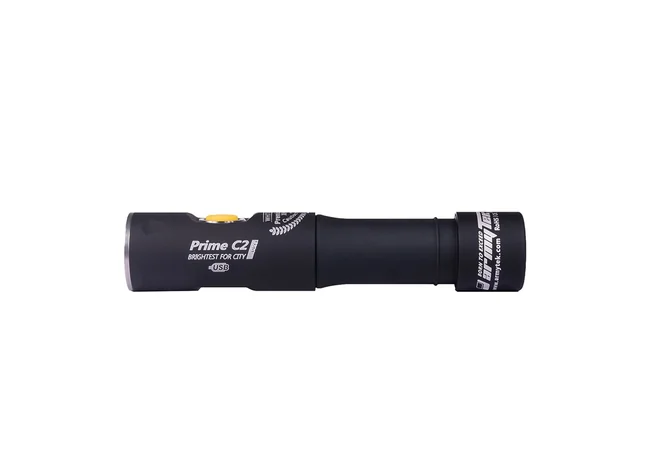 Ліхтар Armytek Prime C2 Pro XHP35 Magnet USB Фото 1