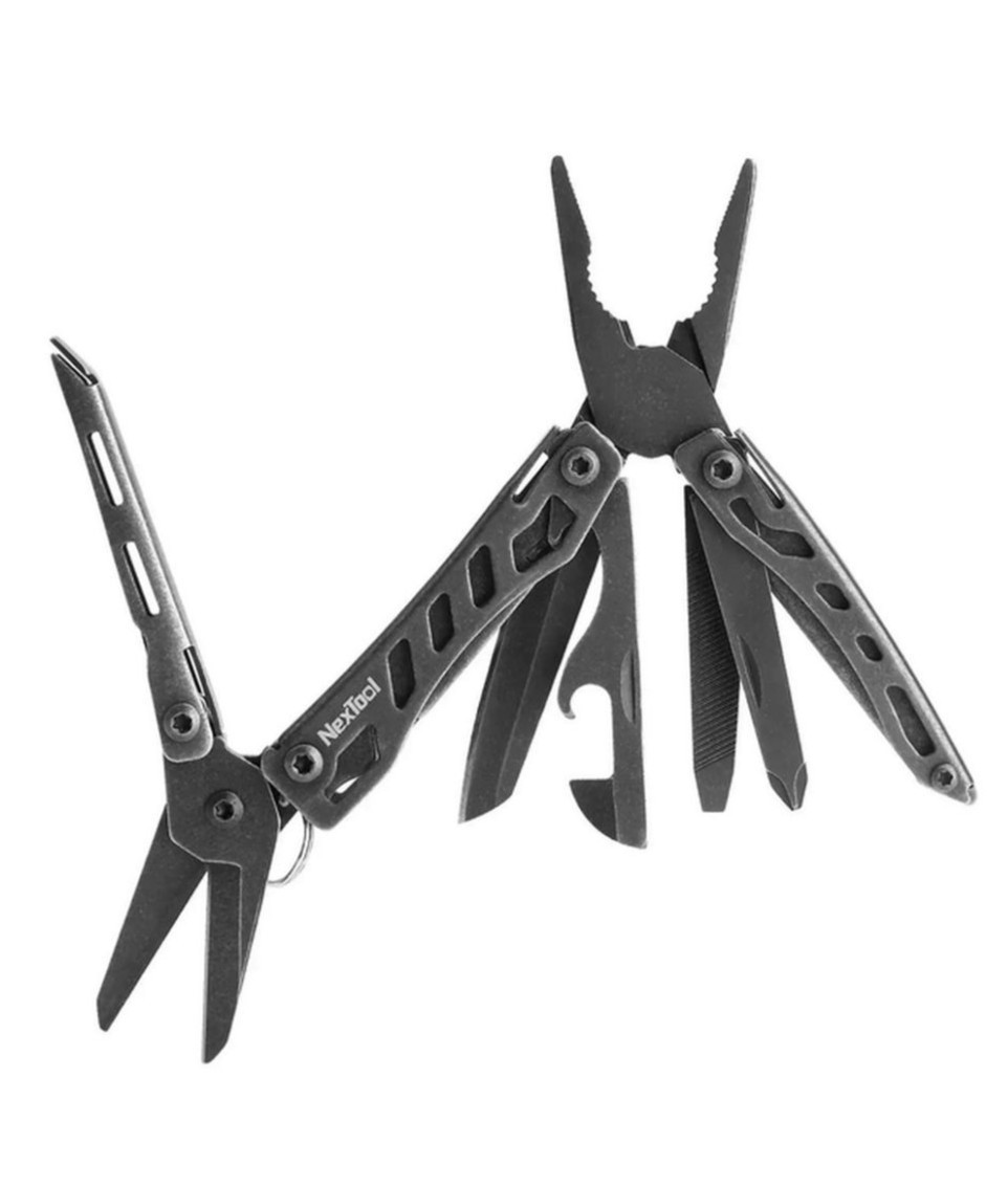 Мультитул NexTool Mini Flagship, чорний Фото 1