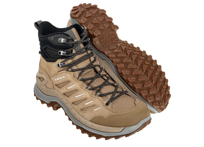 Черевики Lowa Innovo GTX MID Dune-grey Фото 1