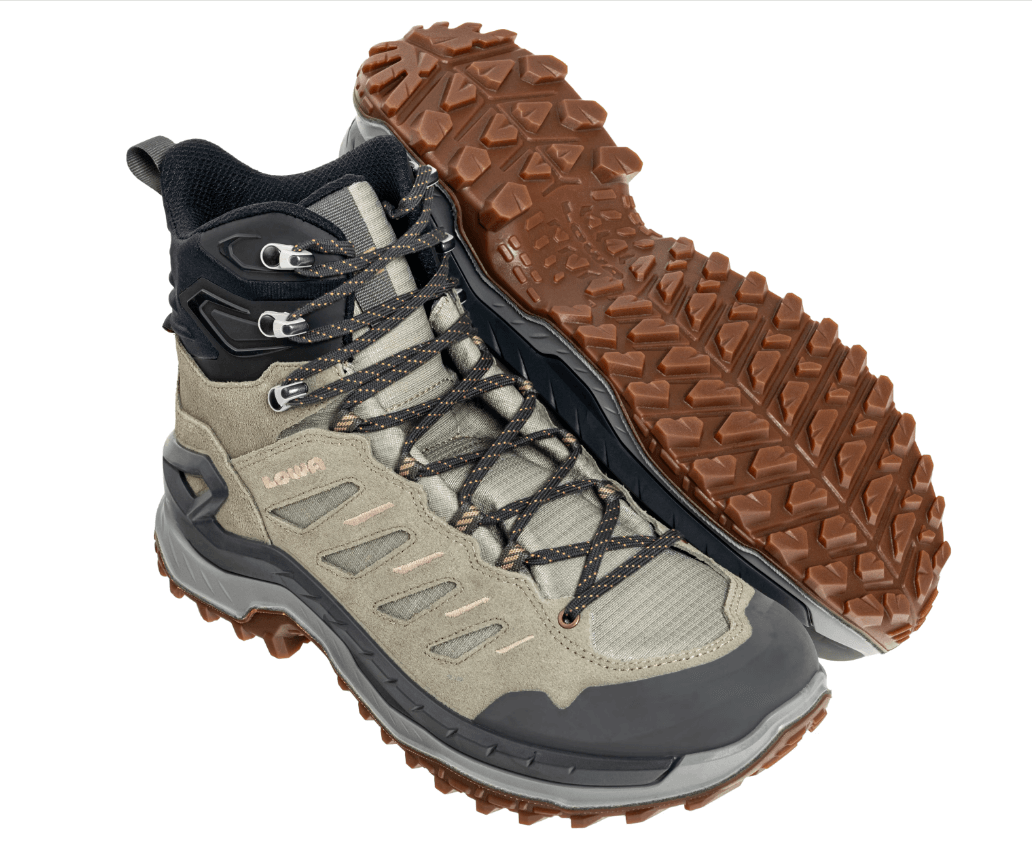 Черевики Lowa Innovo GTX MID Seaweed-dune Фото 1