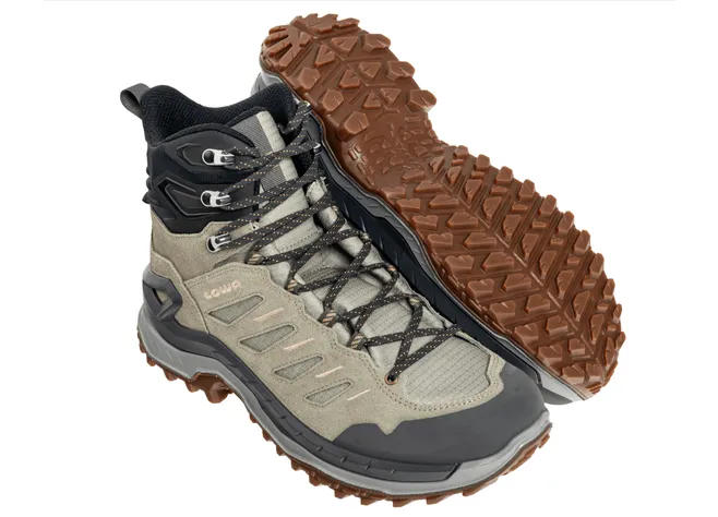 Черевики Lowa Innovo GTX MID Seaweed-dune Фото 1