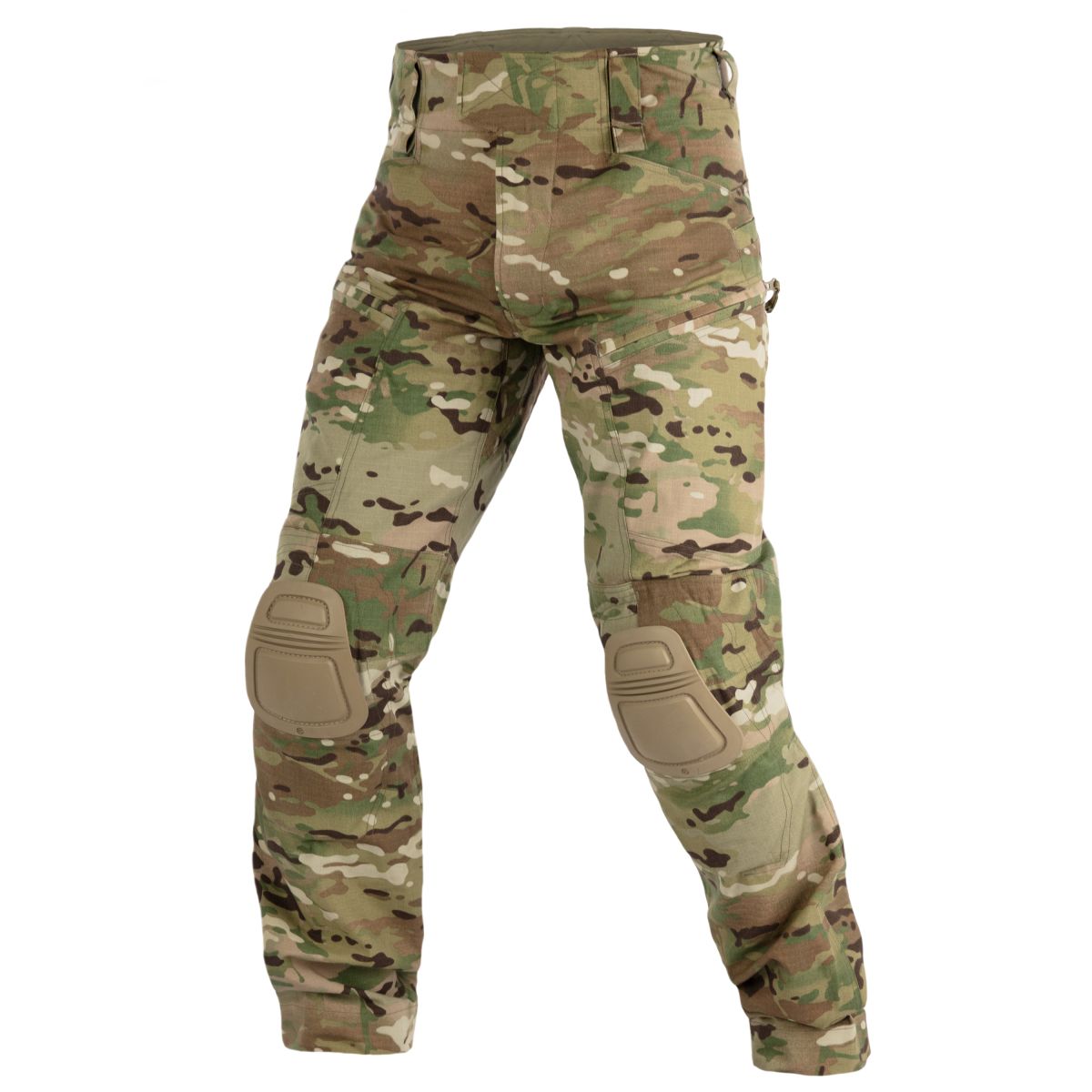 Штани бойові Fahrenheit NYCO Multicam Фото 1