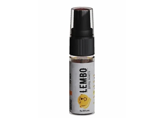 Збройове Проникне Мастило LEMBO GPL (Gun Penetrating Lubricant) 15мл Фото 1