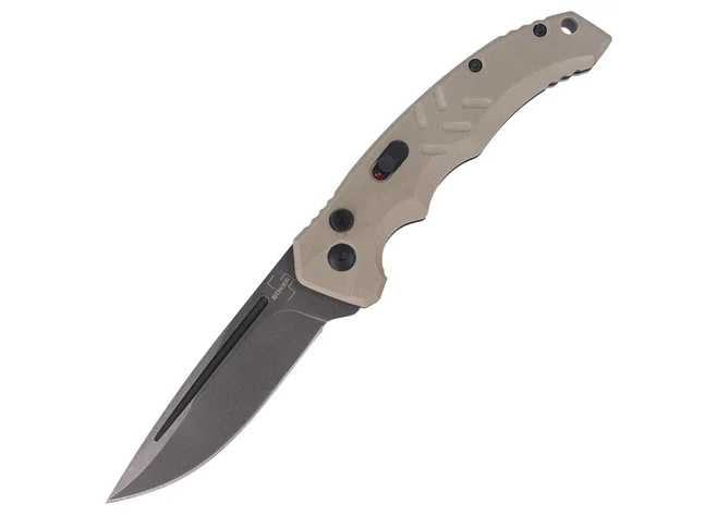 Ніж Boker Plus Intention II Coyote Фото 1